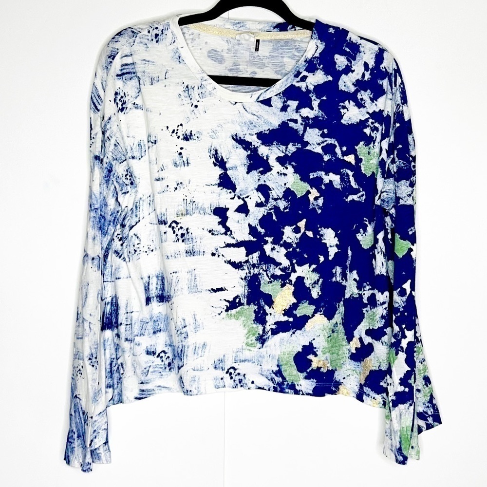 Akemi + Kin Graffito‎ Long Sleeve Top